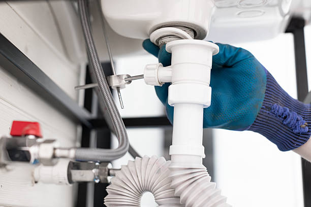 Reliable Drain Cleaning contractor in Noxapater, MS by Masters Plumbing Service